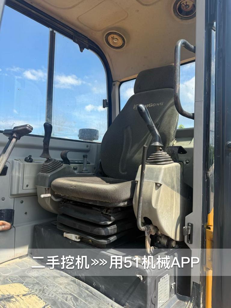 51挖机